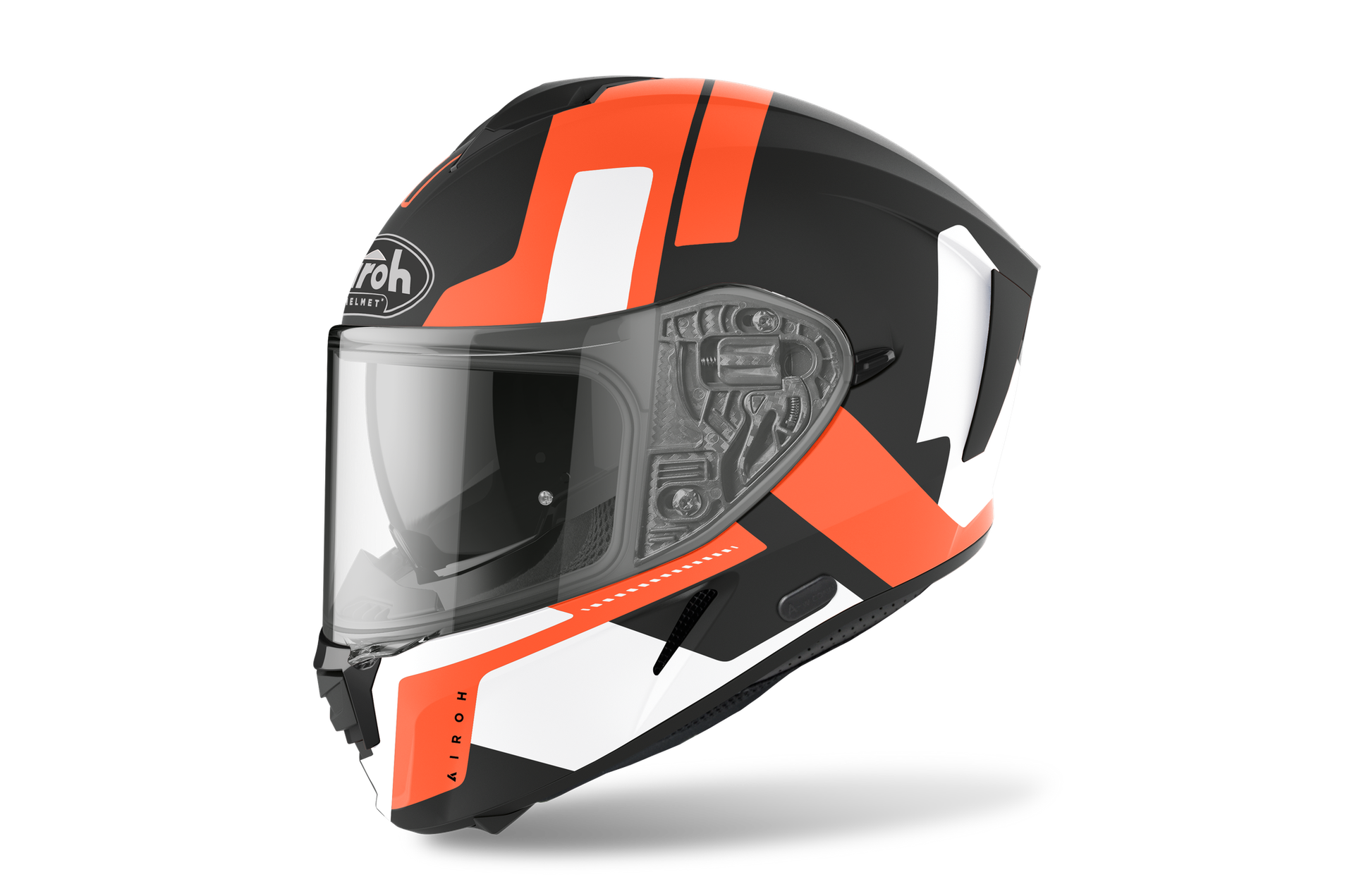 Helmet Spark Shogun Orange Matt